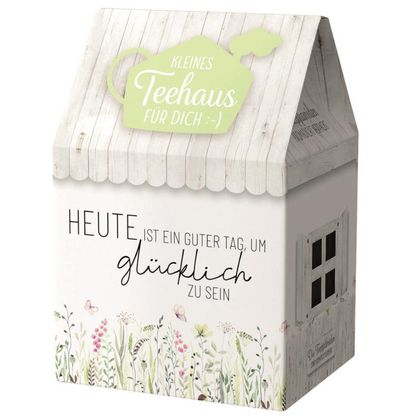 Teehaus Guter Tag um Glücklich zu sein 8 x 3.5g