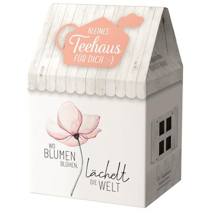 Teehaus Wo Blumen Blühen 8 x 3.5g