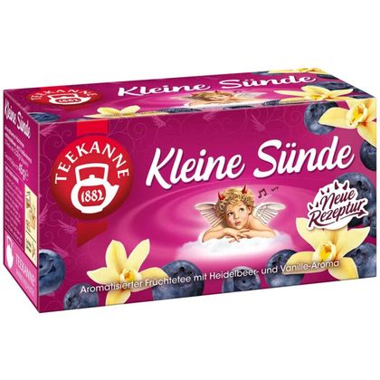 Teekanne Kleine Sünde 20er