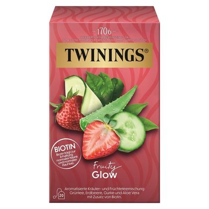 Twinings Glow 20 x 2g