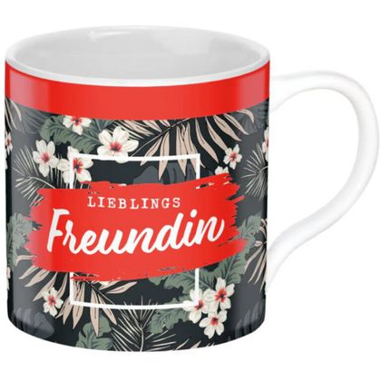 Tasse Lieblings Freundin 450ml