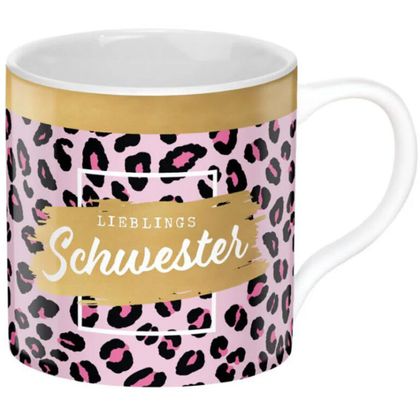 Tasse Lieblings Schwester 450ml
