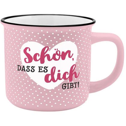 Tasse Schön dass es dich gibt 350ml