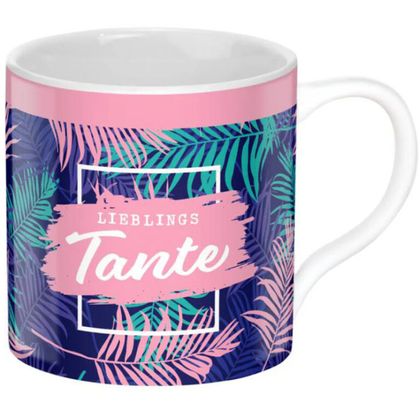 Tasse Lieblings Tante 450ml