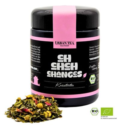 ChChChChanges Kräuterteemischung 30g