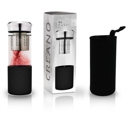 Creano Teamaker Schwarz 400ml