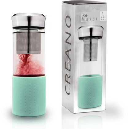 Creano Teamaker Türkis 400ml