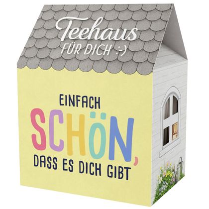 Teehaus Einfach schön dass es dich gibt 5 x 3.5g