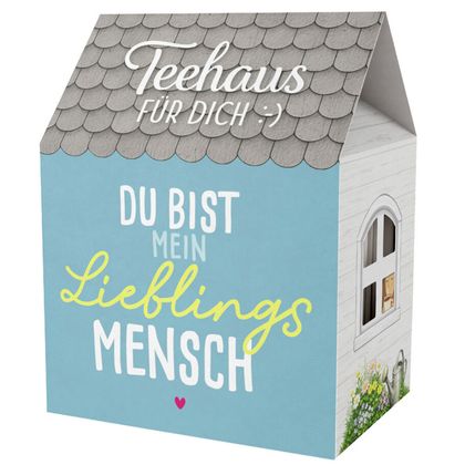 Teehaus Du bist mein Lieblingsmensch 5 x 3.5g