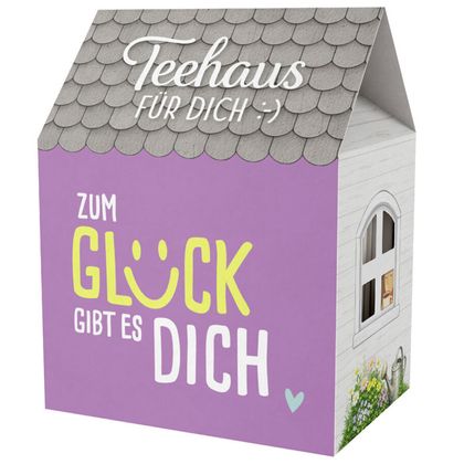 Teehaus Zum Glück gibt es Dich 5 x 3.5g