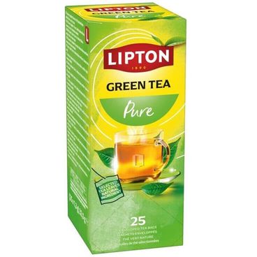 Lipton Green Tea Pure 25 Stück