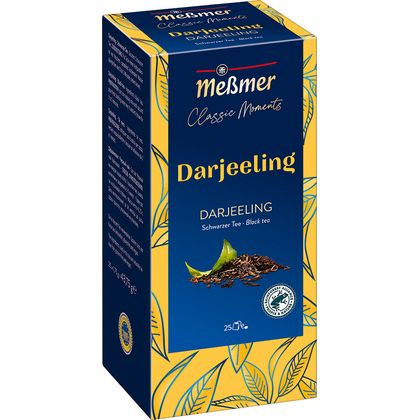 Messmer Classic Moments Darjeeling 25er