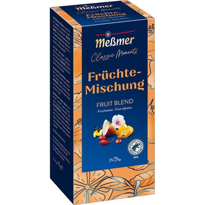 Messmer Classic Moments Früchtemischung 25er
