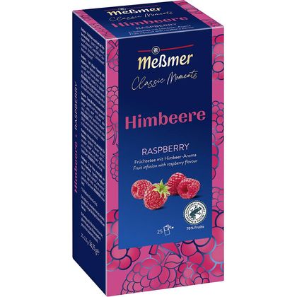 Messmer Classic Moments Himbeere 25er