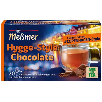 Messmer Hygge-Style Chocolate 20er