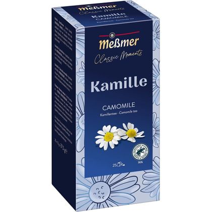 Messmer Classic Moments Kamille 25er
