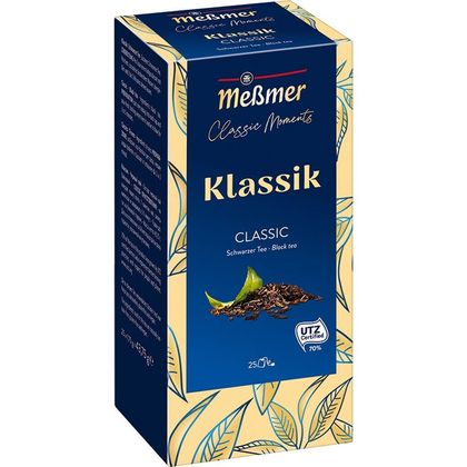 Messmer Classic Moments Klassik 25er