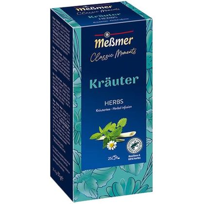 Messmer Classic Moments Kräuter 25er