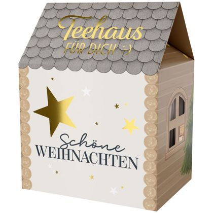Teehaus Schöne Weihnachten Stern 5 x 2.5g