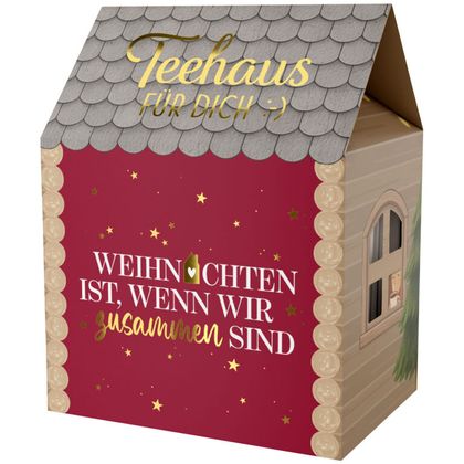 Teehaus Weihnachten ist wenn wir zusammen sind 5 x 2.5g