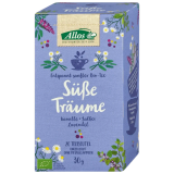 Allos Süsse Träume Tee 20 x 1.5g