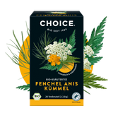 Choice Fenchel Anis Kümmel 20 Stück