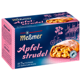 Messmer Tee Apfelstrudel 18er