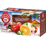 Teekanne Hüttenzauber 20er