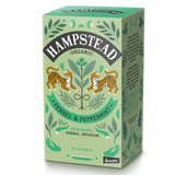 Hampstead Fennel & Peppermint 20 Stück