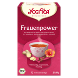 Yogi Tea Frauen Power 17 Stück