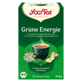 Yogi Tea Grüne Energie 17 Stück
