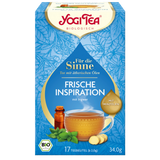 Yogi Tea Für die Sinne Frische Inspiration 17 Stück