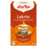 Yogi Tea Lakritz 17 Stück