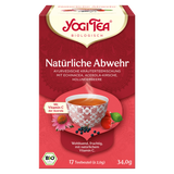 Yogi Tea Natürliche Abwehr 17 Stück