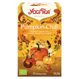 Yogi Tea Pumpkin Chai Gewürztee 17 Stück