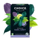 Choice Earl Grey 20 Stück