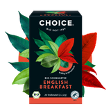 Choice English Breakfast 20 Stück