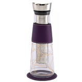 Glaskaraffe Eve Copper