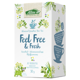 Allos Feel Free & Fresh Tee 20 x 1.5g