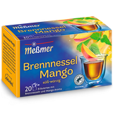 Messmer Brennnessel-Mango Tee 20er