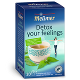 Messmer Detox your Feelings 20er