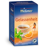 Messmer Gelassenheit Tee 20er