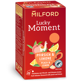 Milford Lucky Moment Pfirsich & Limone 20er