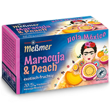 Messmer Maracuja & Peach Hola Mexico 20er