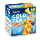 Messmer Cold Tea Eistee Pfirsich 14er