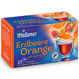 Messmer Erdbeere-Orange Tee 20er