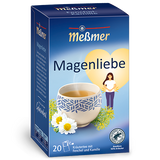 Messmer Magenliebe Fenchel-Kamille 20er