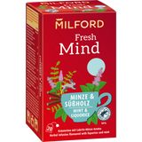 Milford Fresh Mind Minze & Süssholz 20er