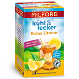 Milford Kühl & Lecker Eistee Zitrone 20er