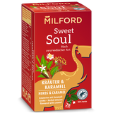 Milford Sweet Soul Kräuter & Karamell 20er